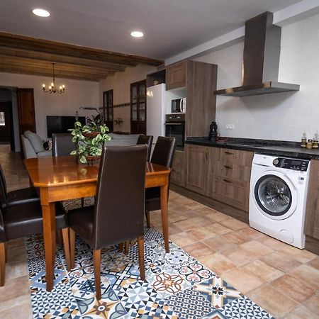 Casa Monferrer Villa Useras Kültér fotó