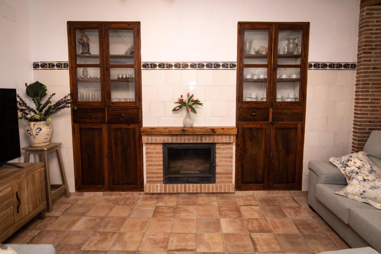 Casa Monferrer Villa Useras Kültér fotó